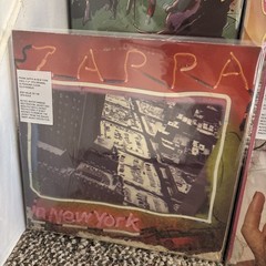 Frank Zappa Vinyl Lp Record Lot Of 12 Collection Ultrasonic Cleaned & Graded