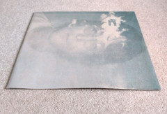 John Lennon Imagine Apple PAS10004 UK 1971 FIRST 1U pinched complete EX/EX