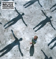 Muse: Absolution Czech Import Double Vinyl Record Sealed, Brand New!