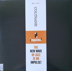 John Coltrane “Coltrane” – IMPULSE Limited Edition LP 180g MINT
