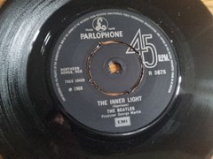 The Beatles – Lady Madonna 7” Parlophone Records R5675