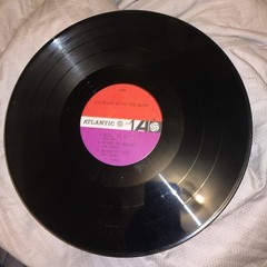 JOHN COLTRANE, COLTRANE PLAYS THE BLUES, 1962 Mono First Press