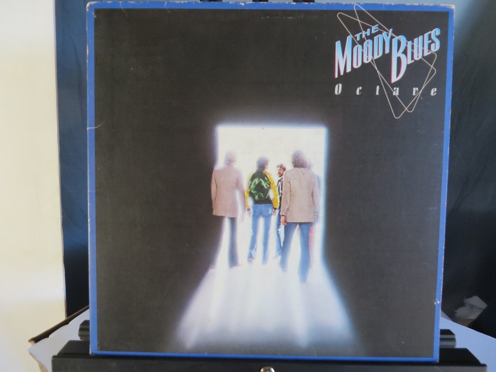 The Moody Blues – Octave (1978) Vinyl LP PS 708 London Label