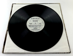 David Benoit “This Side Up” Vinyl LP-1985-Spindletop Records-Jazz-Ex Condition