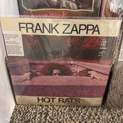 Frank Zappa Vinyl Lp Record Lot Of 12 Collection Ultrasonic Cleaned & Graded