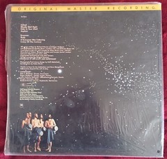 LP SUPERTRAMP – Crime Of The Century, EDIZIONE LIMITATA GIAPPONESE del 1974.