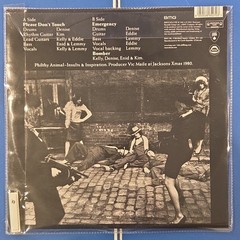 Motörhead, Girlschool: St Valentine’s Day Massacre – 10″ Picture Disc RSD 2021