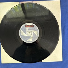 HEART Bad Animals Vinyl Record, US 1987 Columbia House Club Press, Inner, NM/VG+