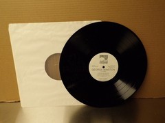 GEORGE WINSTON DECEMBER PIANO SOLOS VINYL LP RECORD (1982) EXC