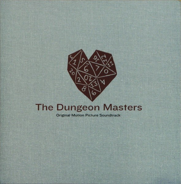 BLONDE REDHEAD DUNGEON MASTERS ORIGINAL SOUNDTRACK VINYL ONLY ED. OF 750 SEALED