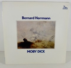 BERNARD HERRMANN  Moby Dick