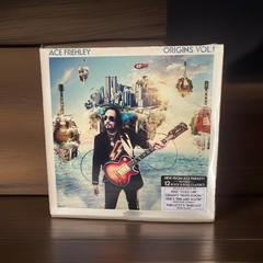 Ace Frehley “Origins 1“ Lp (2016) Still Sealed (SS). KISS