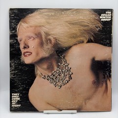 EDGAR WINTER GROUP – They only come out at Night – 1972 gatefold Lp