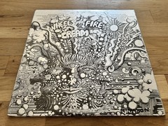 CREAM Wheels Of Fire 2LPs Vintage 1968 Live & Studio EX