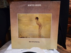 Winter Hours – Wait Till the Morning EP Mint Vinyl NM Cover Link 003 1986 Indie