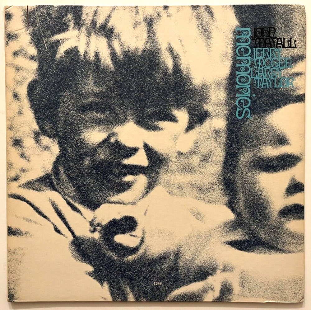 John Mayall – Memories – Vinyl – PD-5012