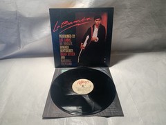 La Bamba Original Motion Picture Soundtrack Vinyl LP 1987