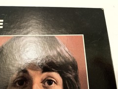 The Beatles Let It Be Gatefold Cover Red Apple AR 34001 1st Pressing