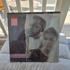 BEBE & CECE WINANS Heaven LP ’88 CAPITOL Gospel Soul SEALED