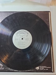 Vintage 1979 Steve Gray & Jubilation Promises Vinyl LP NR10970