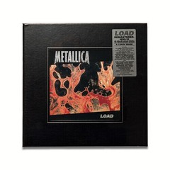Metallica – Load (Deluxe Box Set) [New Vinyl LP] Explicit, Ltd Ed, With CD, Wit