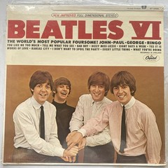 THE BEATLES – VI 1971 SEALED LP