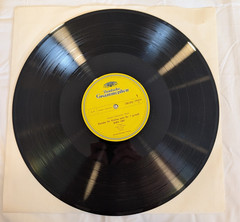 J.S. Johann Sebastian Bach 6 Sonatas & Partitas for Solo Violin Szeryng 3 LP DG