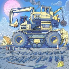 Aesop Rock – Roadwork Rappin (Picture Disc) [VINYL]