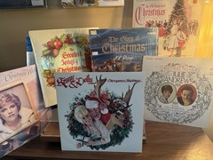 Vintage Christmas Vinyl Record LP starter set – 6 albums