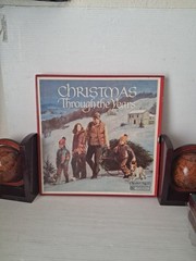 Vintage Christmas Through the Years Reader’s Digest BoxSet Vinyl 5Lp EXCELLENT