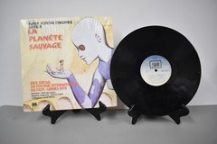 La Planete Sauvage 1973 Vinyl LP 2C006-12.698 EXCELLENT CONDITION IN SHRINK