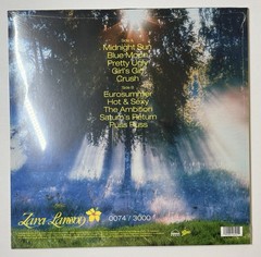 Zara Larsson – Midnight Sun Flare Yellow Marble VV Vertigo LP #74 /3000