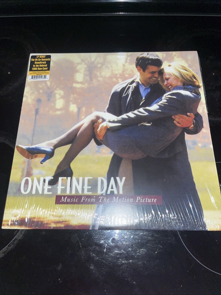 One Fine Day (Music from the Motion Picture) by One Fine Day / O.S.T…. Shrink