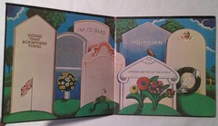 CREAM Goodbye 1969 ATCO LP Record with POSTER Eric Clapton CLEANED & TESTED