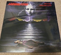 Annihilator Never, Neverland Vinyl LP Metal Roadrunner Records Bonus Tracks