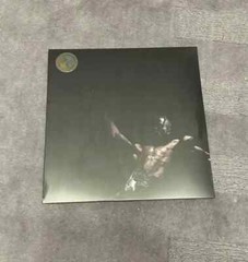 Factory Sealed Travis Scott Utopia 2 Disc Vinyl Album Cover #1 In Hand