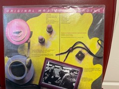 MARSHALL CRENSHAW MOFI MFSL 180GRAM #1652 OF 3000 HALF SPEED MASTERED LP SEALED