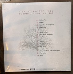 TEARS FOR FEARS Live at Massey Hall SEALED limited edition 2LP Record Store Day
