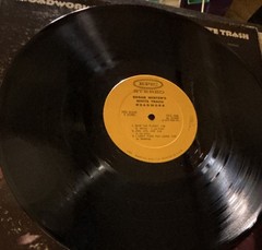 EDGAR WINTER’S WHITE TRASH ROADWORK EPIC 1972 12″ 33 RPM STEREO 2LP