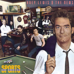 Huey Lewis and the News – Sports (40th Anniversary) NEW Sealed Vinyl LP Album
