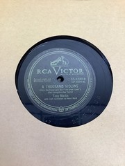 12 PC Vintage Records, Capitol, Columbia, MGM, RCA, Mercury, Decca