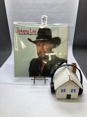 Johnny Lee Keep Me Hangin’ On Vintage Vinyl LP 1985 Warner Bros. Record W1-25210