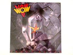 VOW WOW SHOCK WAVES LP ORIGINAL SEALED 1987 VINYL JAPANESE HEAVY METAL