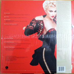Madonna You Can Dance 1987 US Vinyl, LP, Dance Mix Compilation Stereo NEAR MINT
