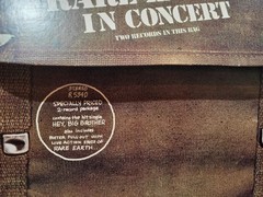 Rare Earth – In Concert (1971) NM Vinyl – Rare Earth Stereo