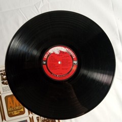 Lot of 4 Compilation Holiday Christmas 33 rpm Vinyl Records Various Artists