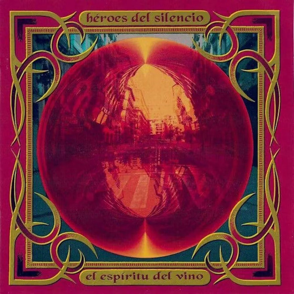 Heroes De Silencio – El Espiritu Del Vino (Spa) [LP] Vinyl Record