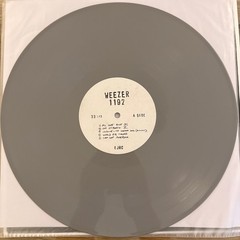 Weezer – 1192 RSD 2026 Limited Edition Vinyl Album Grey