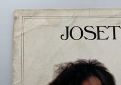 Vintage 1984 Josette Martial Self Titled JMP Records Vinyl LP 12 Inch LCME 10455