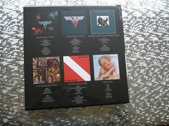 Van Halen ~The Collection 1978-1984 ~ SEALED LP BOX SET Rhino Records R5 671179